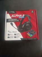 HyperX Cloud Alpha 2 Wireless Headset NEU