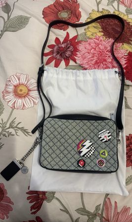 Sac guess en jeans 
