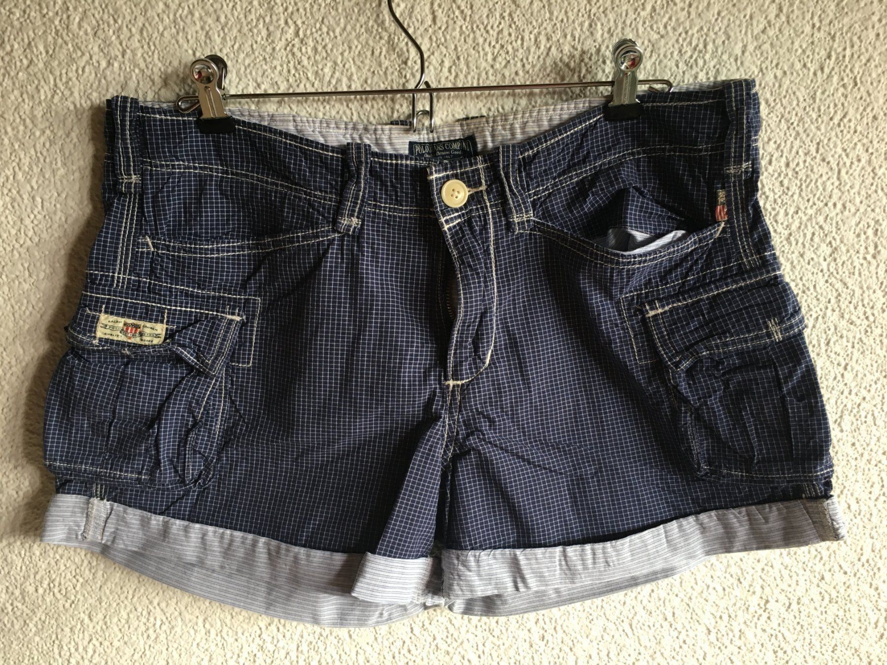 Ralph Lauren Hosen: RALPH LAUREN Polo Shorts, Gr.30 – Gebraucht aus Arni AG von Mimo007