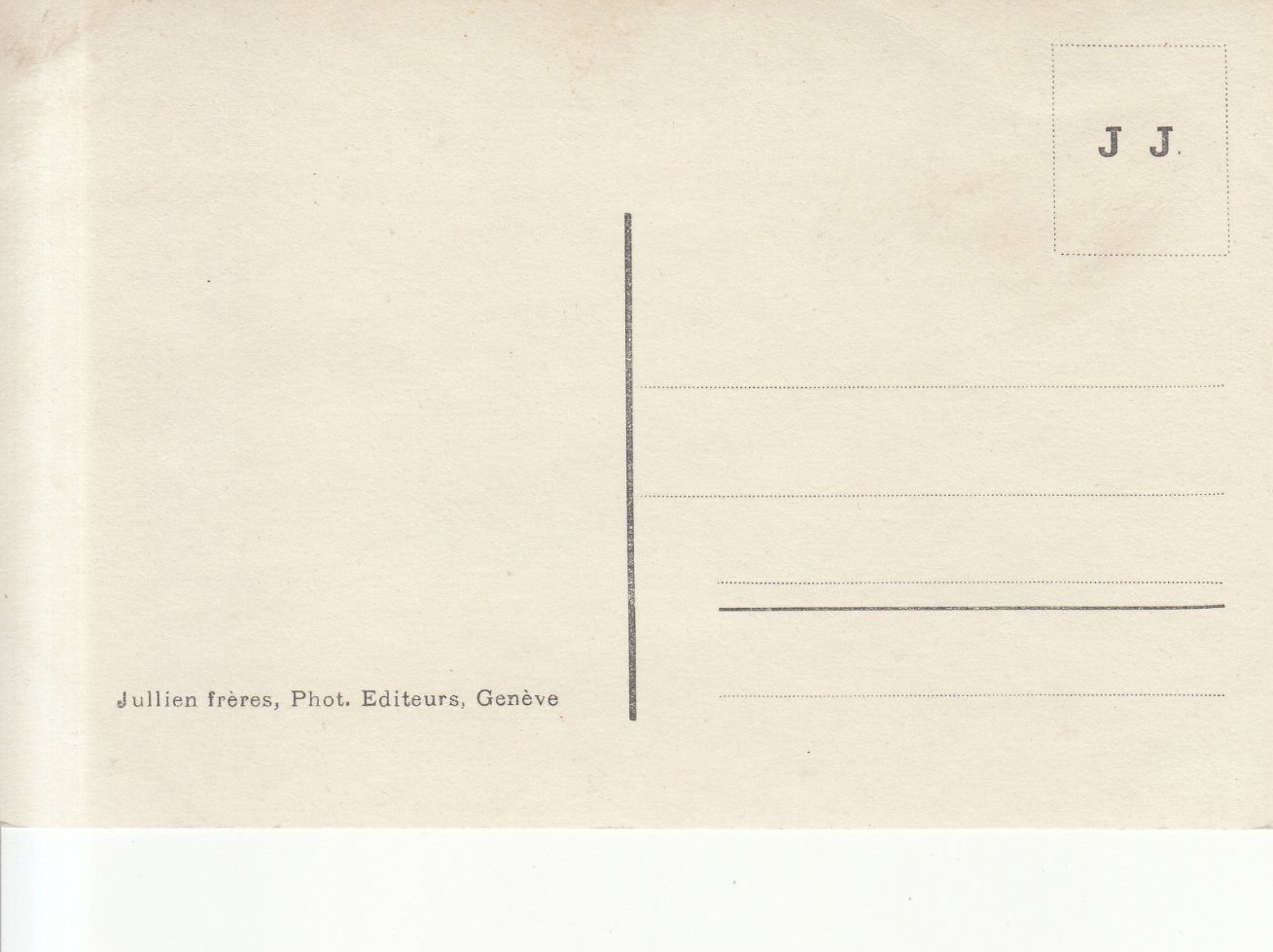 Cartoline postali: Clarens Mouettes ca. 1930 – Usato da Bürglen TG venduto da StampGraf 1