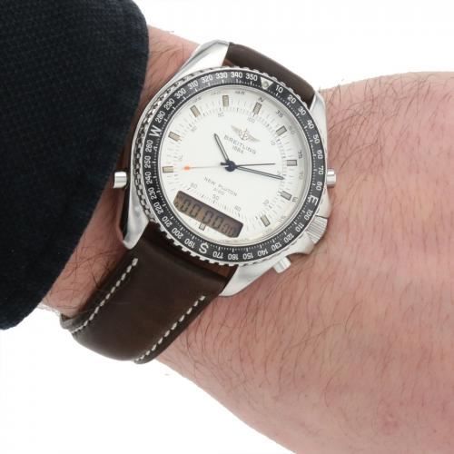 Breitling new pluton online 3100