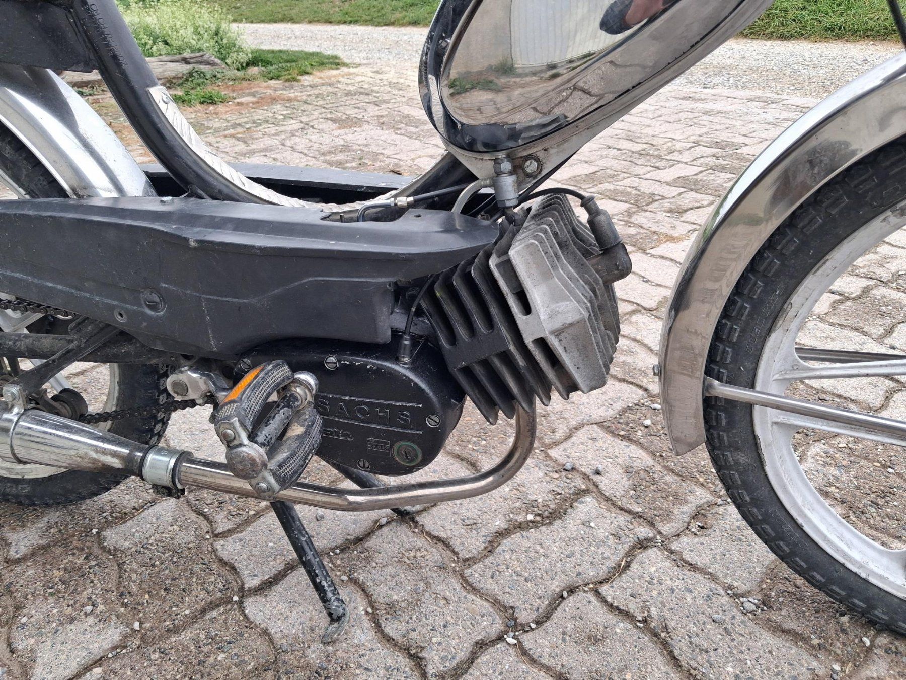 Cyclomoteurs: Sachs 623 Luxe – D'occasion à Lanzenhäusern par Ks74 2