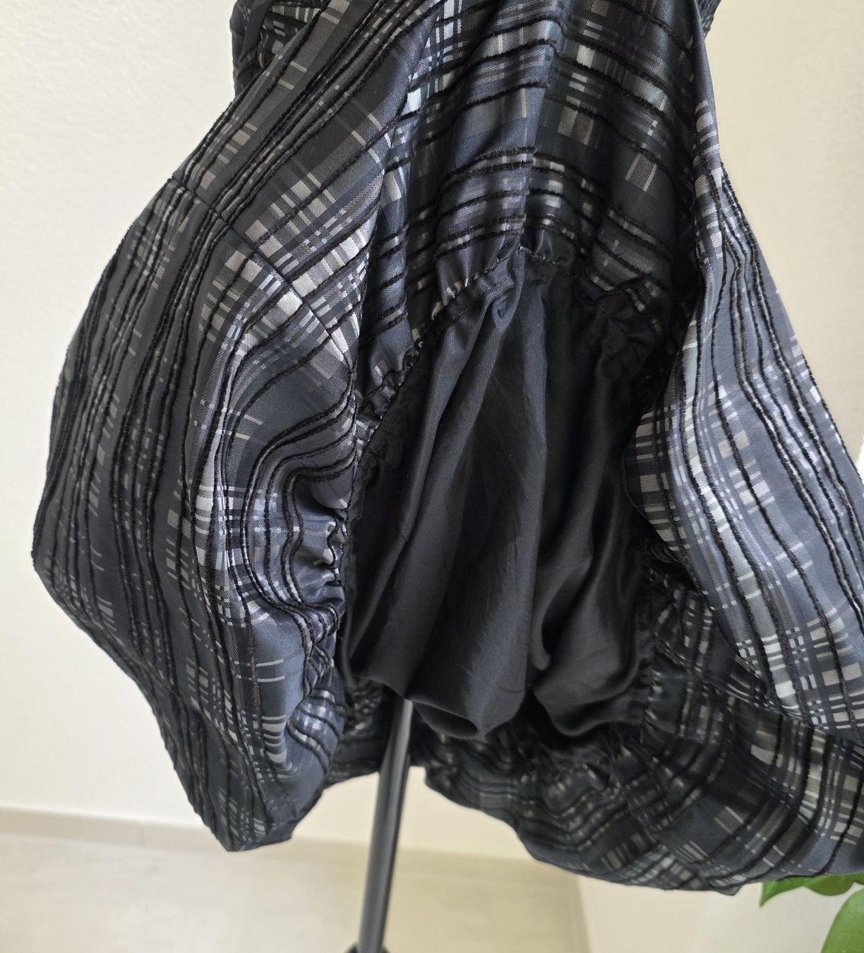 Zara Vestiti: Zara Basic Kleid, XS, Trägerlos, Karomuster, Sommer Hit! – Nuovo (secondo la descrizione) da Rheinsulz venduto da Gilea 3