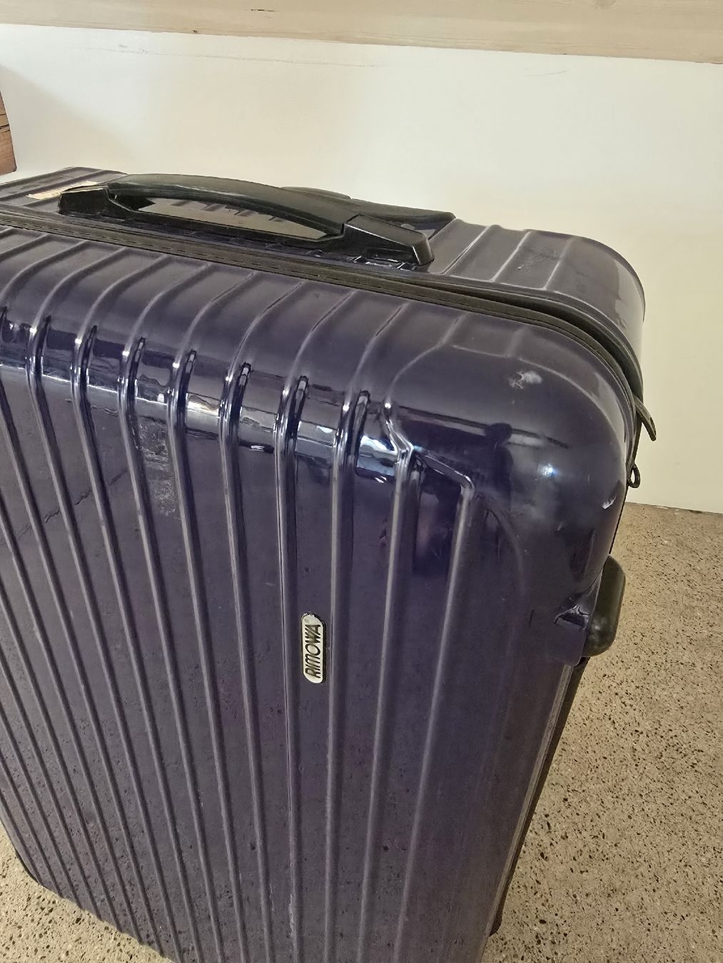 Rimowa Valigie: Rimowa Rollkoffer – Usato da Untersiggenthal venduto da babette0815 1
