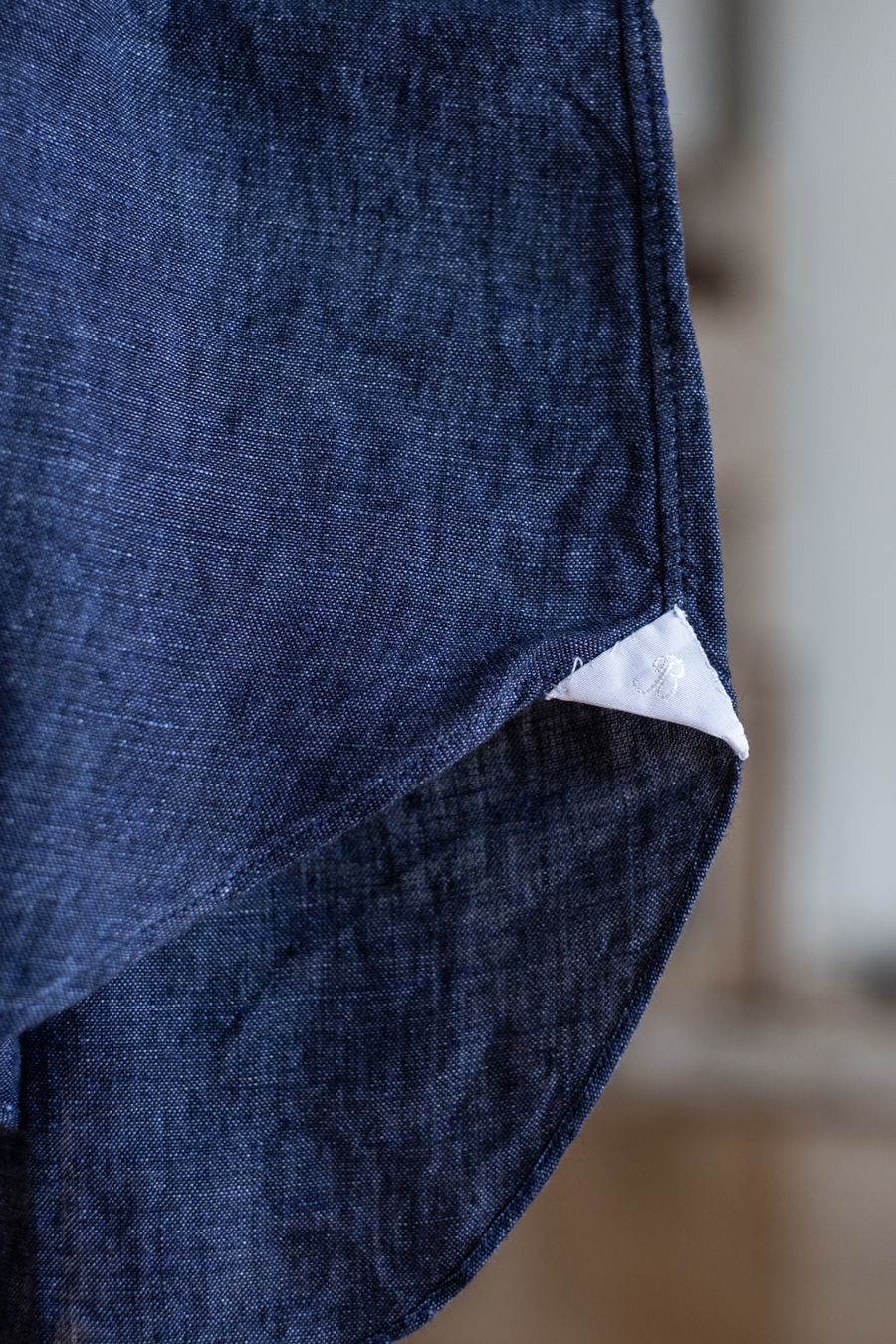 Camicie: BARBA NAPOLI Leinen Hemd – Usato da Zürich venduto da Andreas_Florian 5