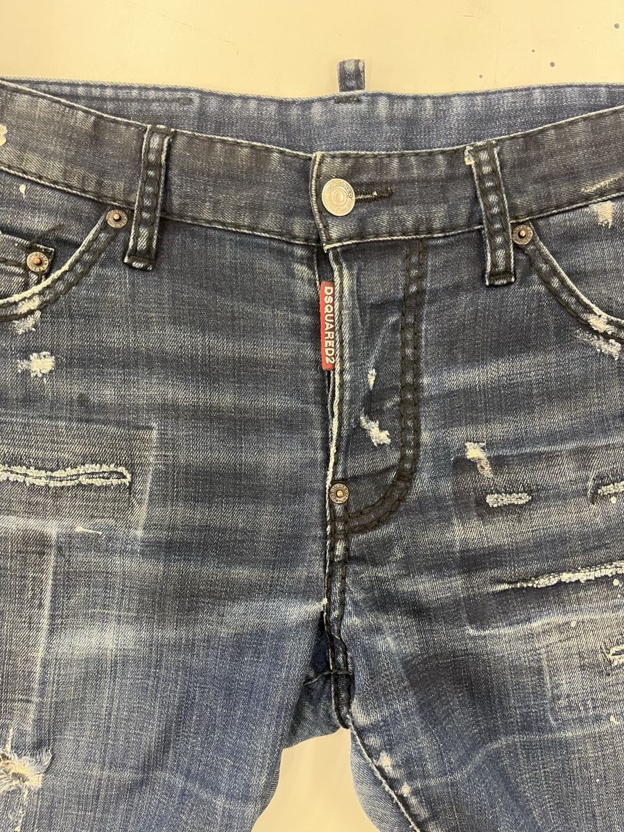 Dsquared2 Jeans: Dsquared2 Jeans – Usato da Zürich venduto da JuanAmi 1