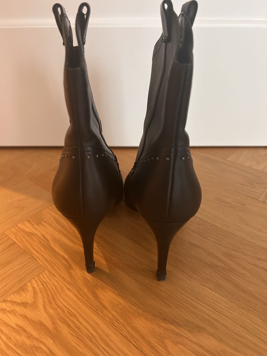 Scarpe da donna: Halogen boots – Nuovo (secondo la descrizione) da Zürich venduto da evasara 2