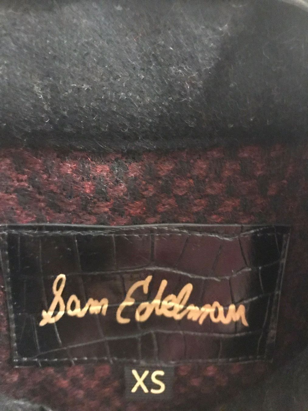 Cappotti: SAM EDELMAN Coat Mantel Jacke Gr XS – Nuovo (secondo la descrizione) da Ebmatingen venduto da dartim 4