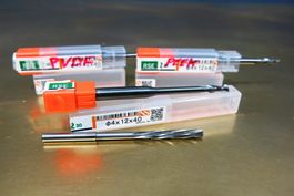 Ns-Tool 4mm, RSE230 für Kunststoff, Kupf
