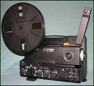 Proiettori: super-8-tonprojektor-sankyo-sound-702 – Usato da Au ZH venduto da JSR