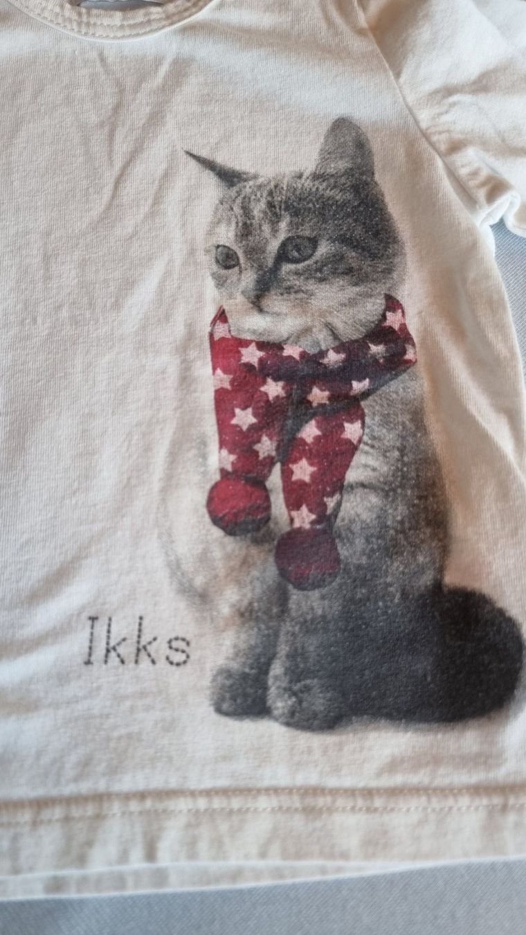 IKKS Maglioni & Felpe: Pull ikks chat 3 mois – Usato da Les Breuleux venduto da Mily1991 1