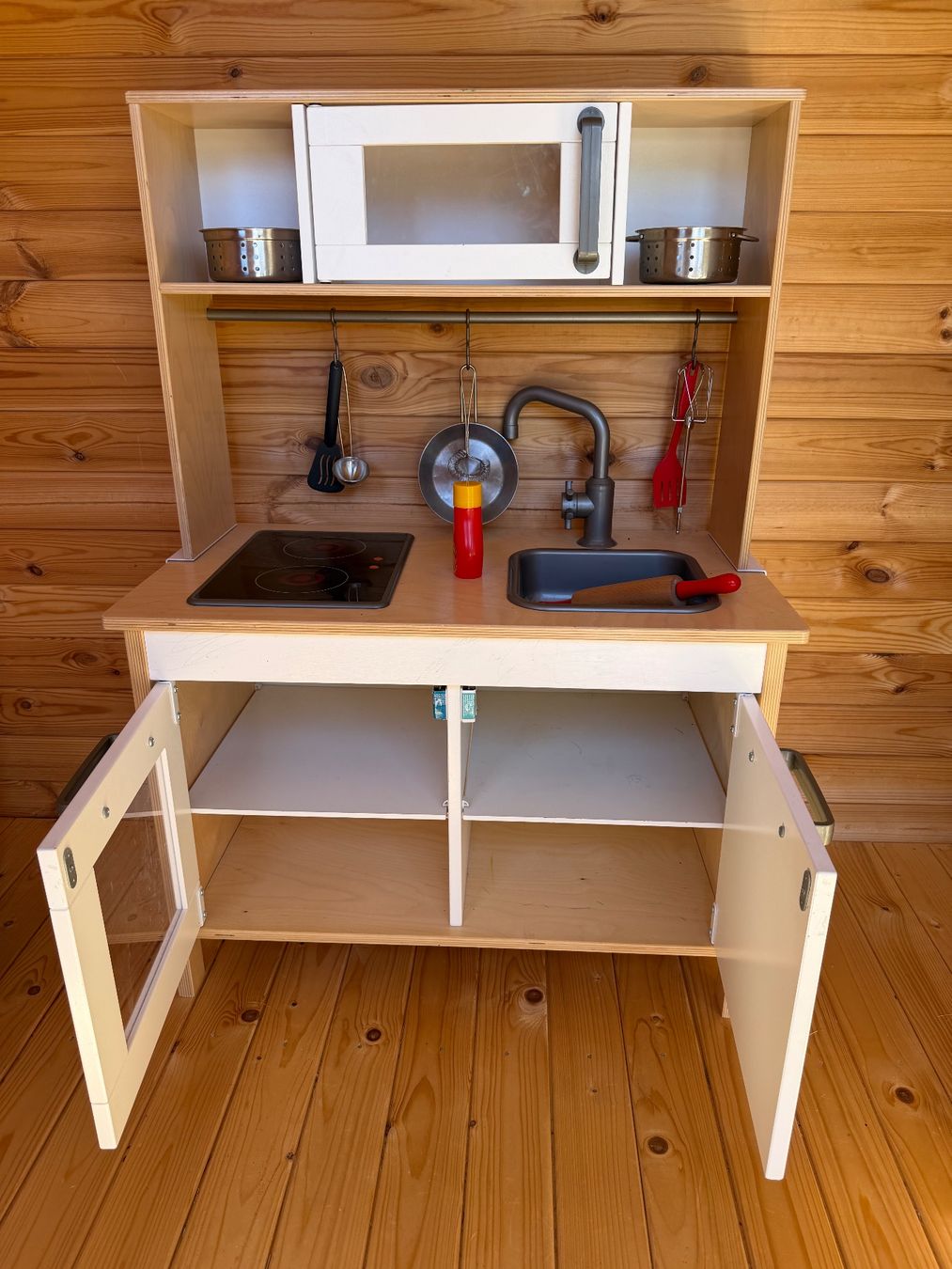 Ikea Giocattoli: Spielküche Ikea DUKTIG – Usato da Bottighofen venduto da rit_h7xp 1