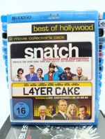 Snatch & Layer Cake Blu Ray Film