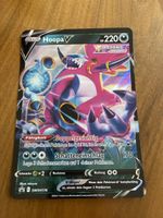 Pokémon Hoopa V Karte SWSH176 XXL