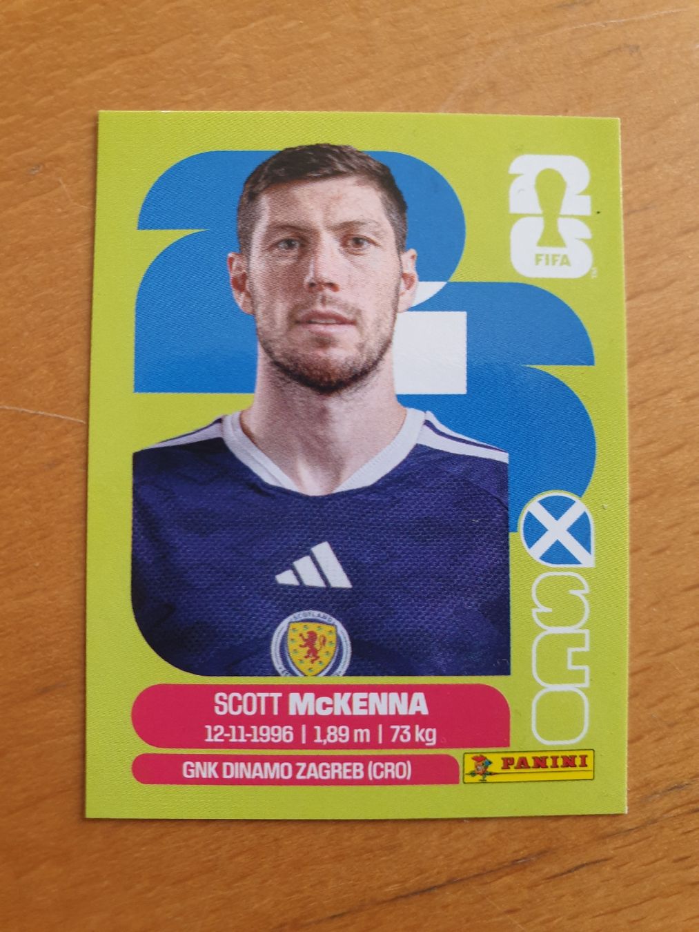 Panini Carte collezionabili: Panini WM 2026  SCO 7 – Nuovo (secondo la descrizione) da Einsiedeln venduto da MGXX