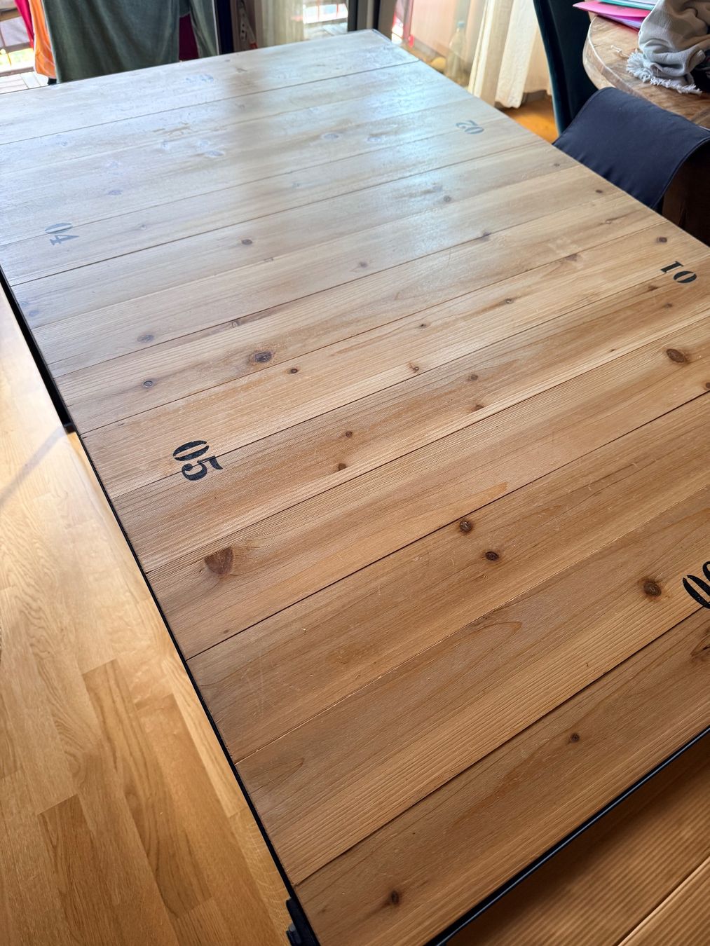 Maisons du monde Tische: Esstisch – Gebraucht aus Winterthur von Na89 4