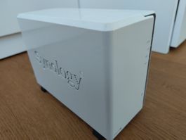 Synology NAS DS216j (ohne HDDs)