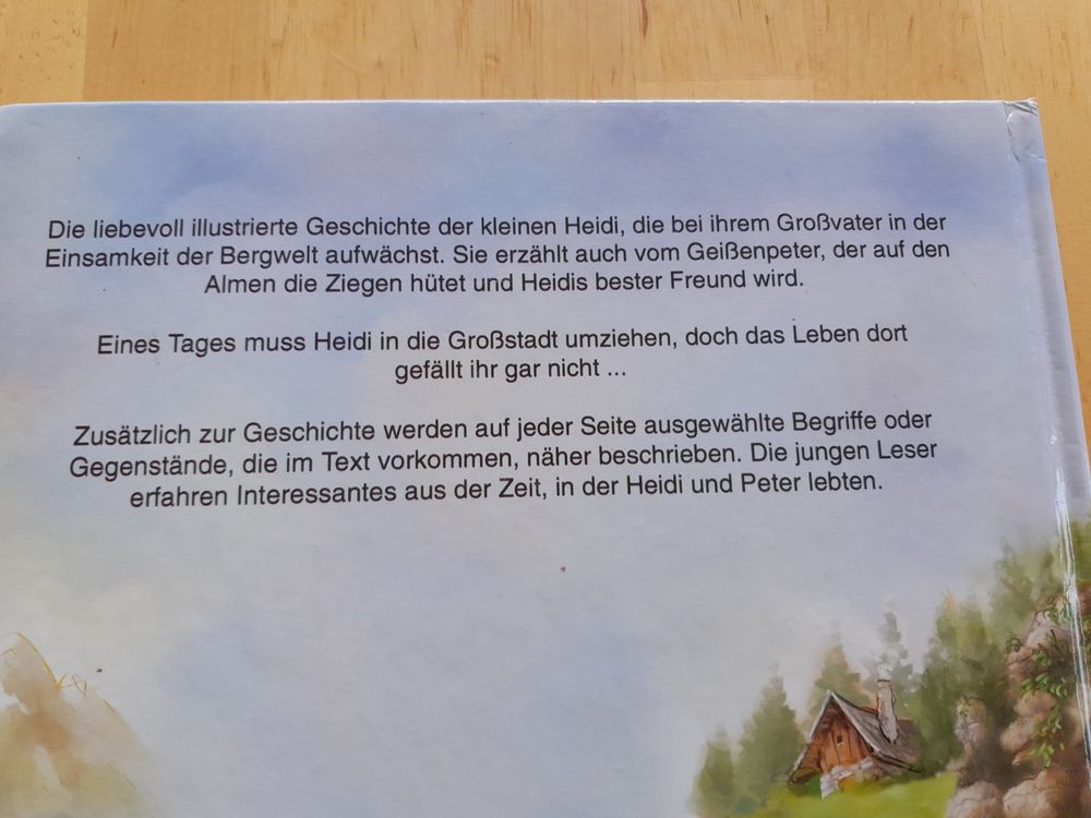 Livres: Heidi entdeckt ihre Welt – D'occasion à Grolley par Montana78 3