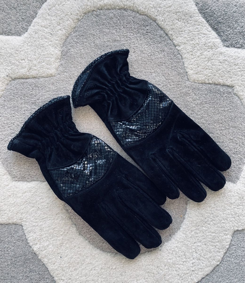 Roeckl Guanti & manicotti: ROECKL Lederhandschuhe – Nuovo (secondo la descrizione) da Winkel venduto da Glamour4You 3