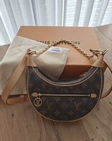 Louis Vuitton Loop Komplettset, neuwertig!