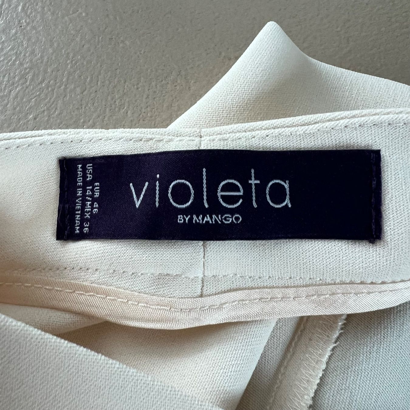 Mango Pantalons: VIOLETA BY MANGO Hose 🤍 – D'occasion à Zürich par ClosetQueen 7