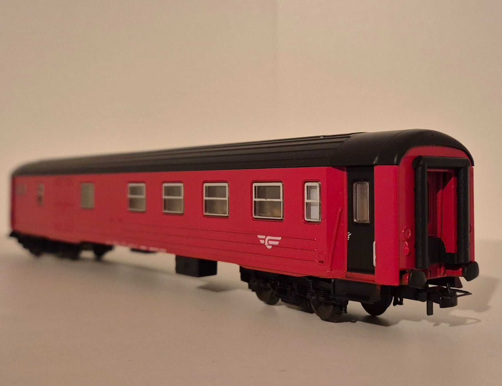 Lima Trains électriques: Lima NSB BF Wagen. – Neuf (Voir description) à Wittenwil par ced_q8j7 3