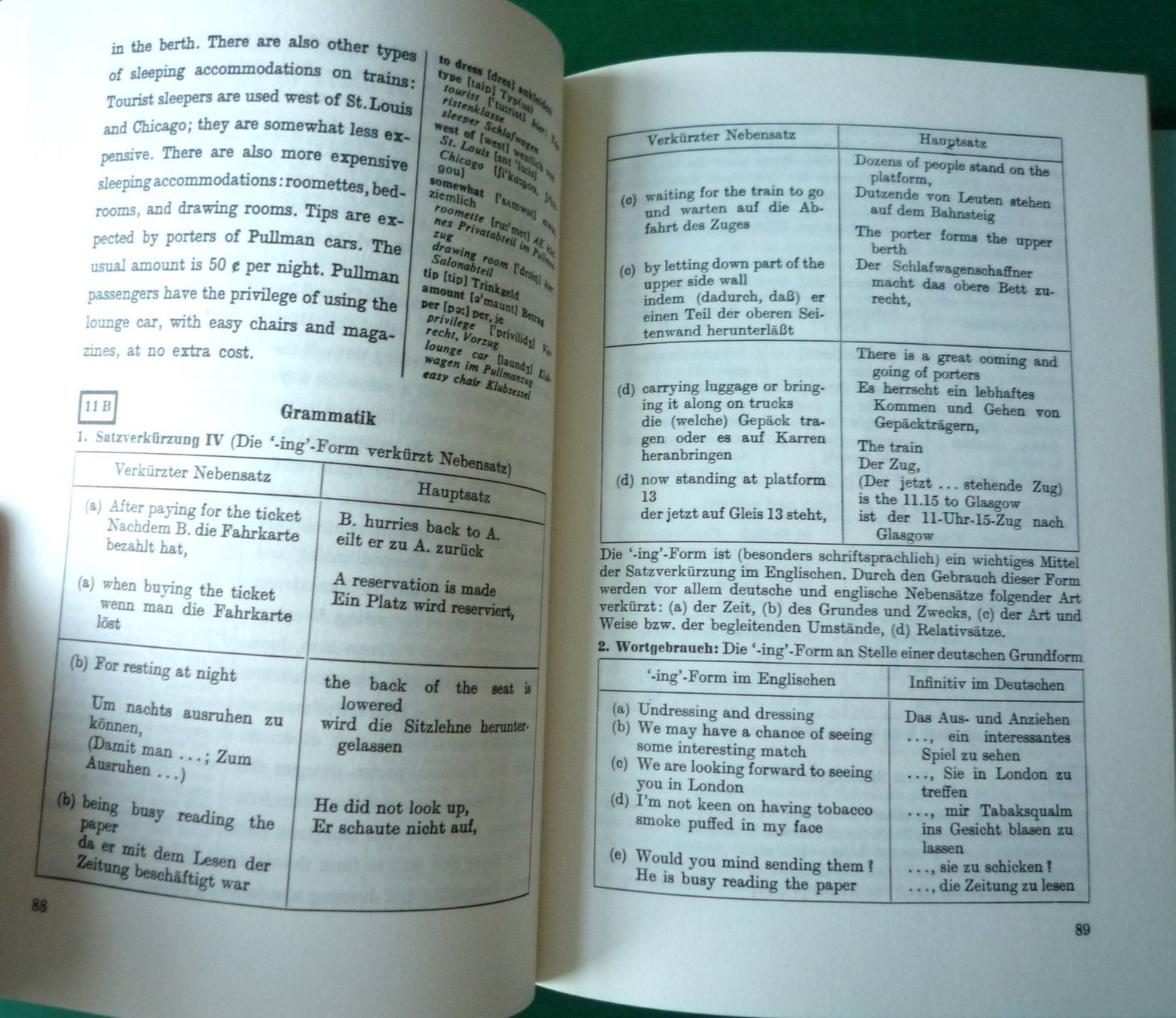 Bücher: Langenscheidts Praktisches Lehrbuch  "Englisch" – Gebraucht aus Rafz von Sonnenblume305 1