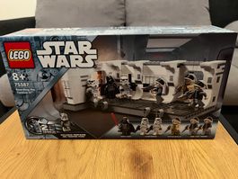 LEGO Star Wars 75387 Boarding the Tantive IV neu