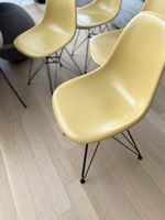Original Vitra Eames Fiberglass Chairs