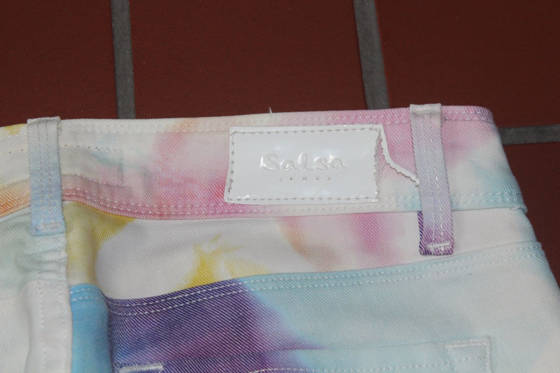 Salsa Jeans: Salsa Jeans Gr.28/32 – Usato da Zürich venduto da JOD213 7
