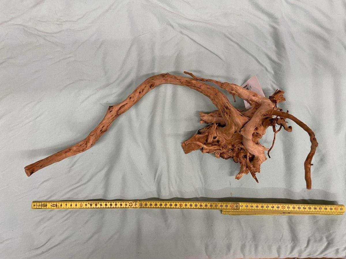 Alle Dekorationen: Aquarium Morkien Wurzel neu ca. 50cm – Neu (gemäss Beschreibung) aus Nidau von Beritundpan 3