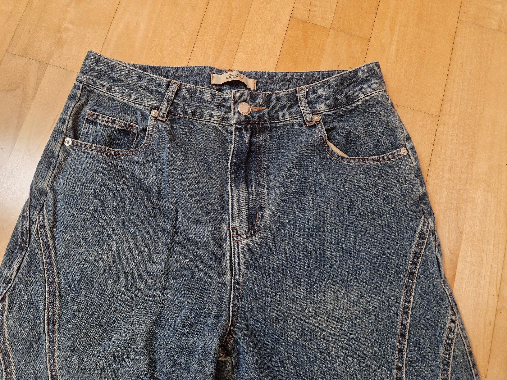 Jeans: Blue Jeans von SEE SEE, 38 – Gebraucht aus Frasnacht von MiraBelle79 2