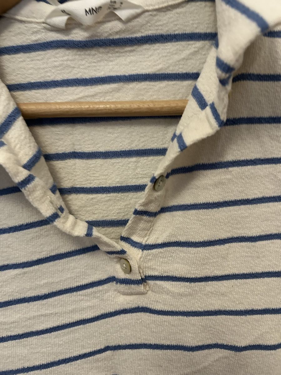 Mango Vestiti: Kurze Polo Kleid von Mango Größe M – Usato da Zürich venduto da cla_g627 1