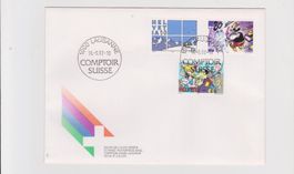 Comptoir Suisse 16.9.1992