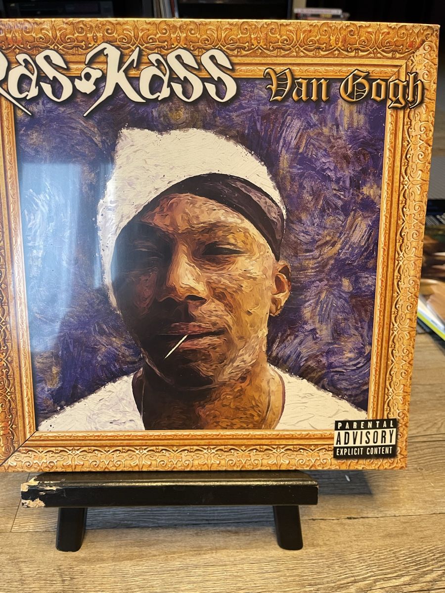 Dischi in vinile: RAS KASS / Van Gogh – Nuovo e nell'imballaggio originale da Dagmersellen venduto da stonefinger
