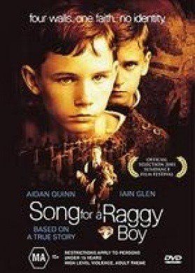 Tutti i DVDs: Song for a Raggy Boy DVD – Usato da Spiegel b. Bern venduto da Chilidani