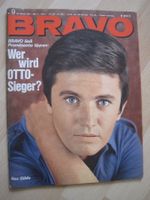 Bravo Nr 9 vom  20 Febr Donovan Marie Versini 1967  &&&