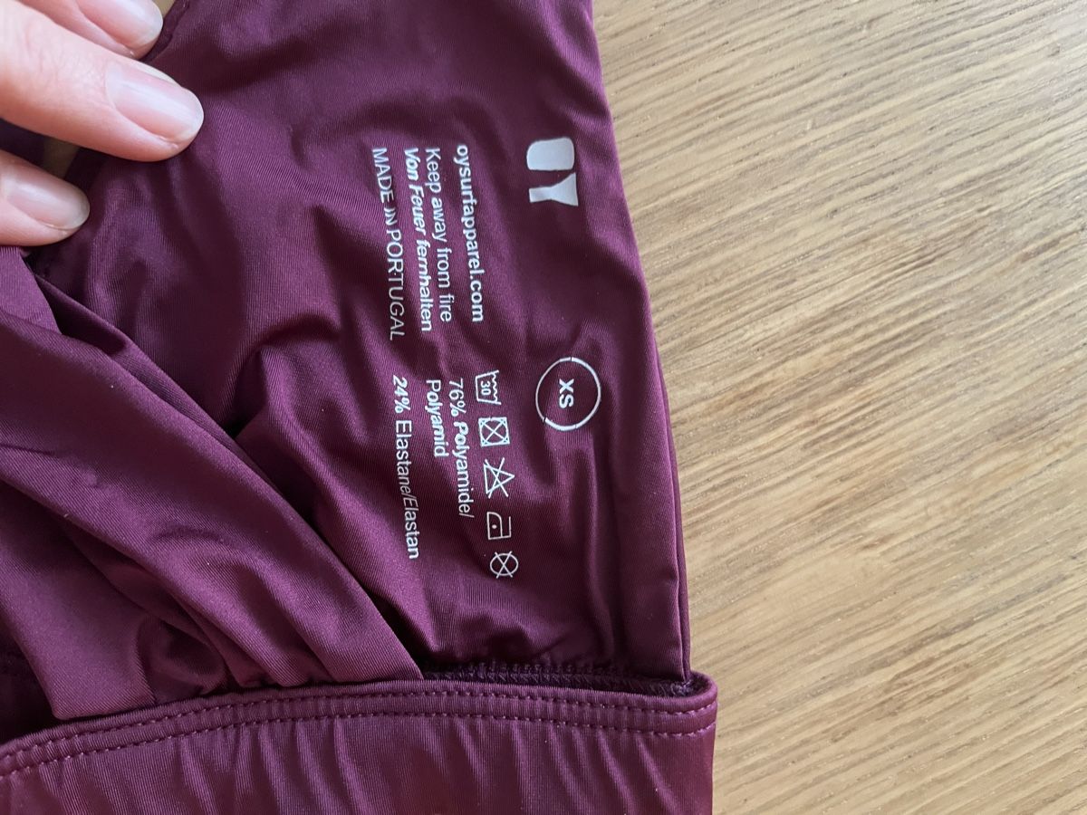 Maillots de bain & Bikinis: OY Surf Bikinis – D'occasion à Cham par sbr_7cmv 7