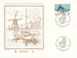 Sonderstempel S. 627 Bern 1966