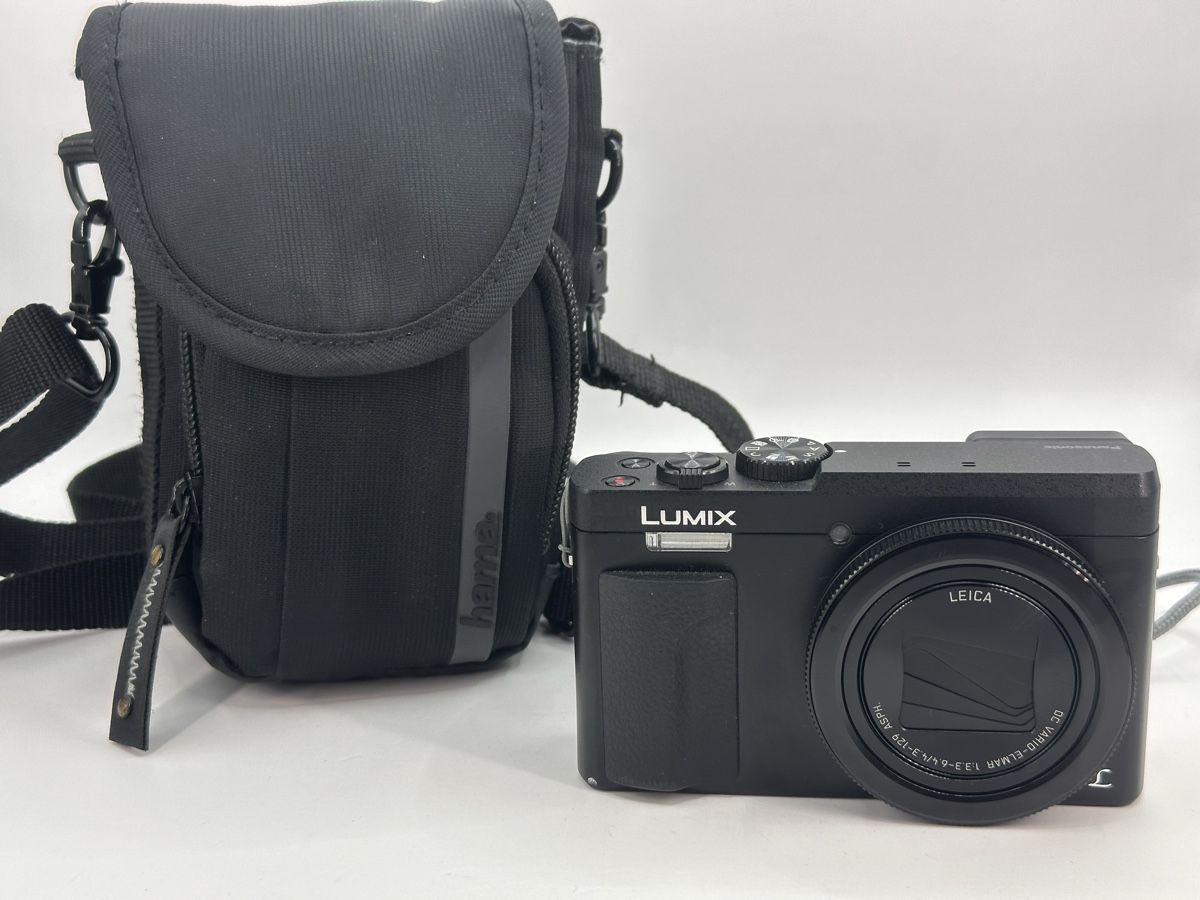 Panasonic Fotocamera: Panasonic Lumix Dc tz91 – Usato da Arbon venduto da Sed_9bj9