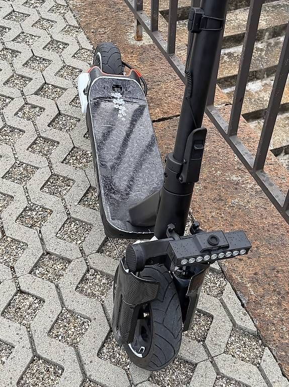 Veicoli elettrici: Segway g3 Max mit US Motor  – Usato da Oberflachs venduto da Conan. 2