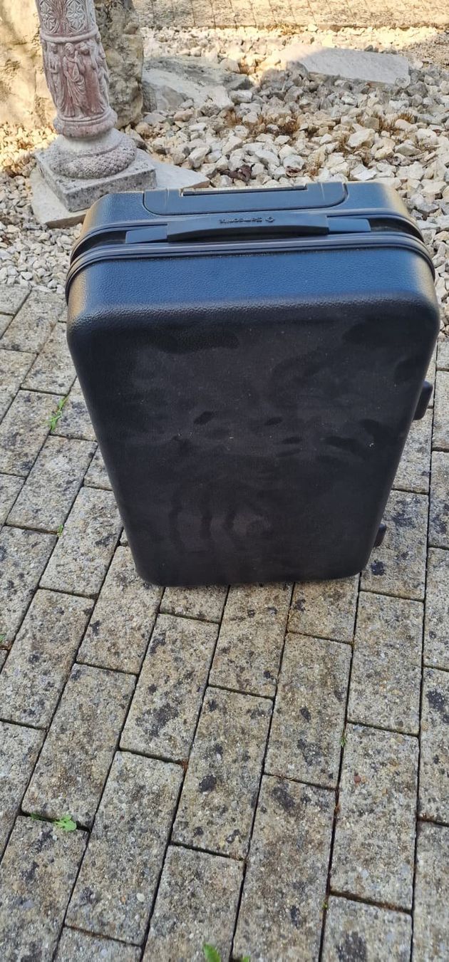Samsonite Valigie: Hochwertiger Samsonite Handgepäckkoffer – Usato da Emmen venduto da BenutzernameFS