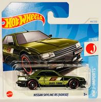 Hot Wheels - Nissan Skyline RS (KDR30)