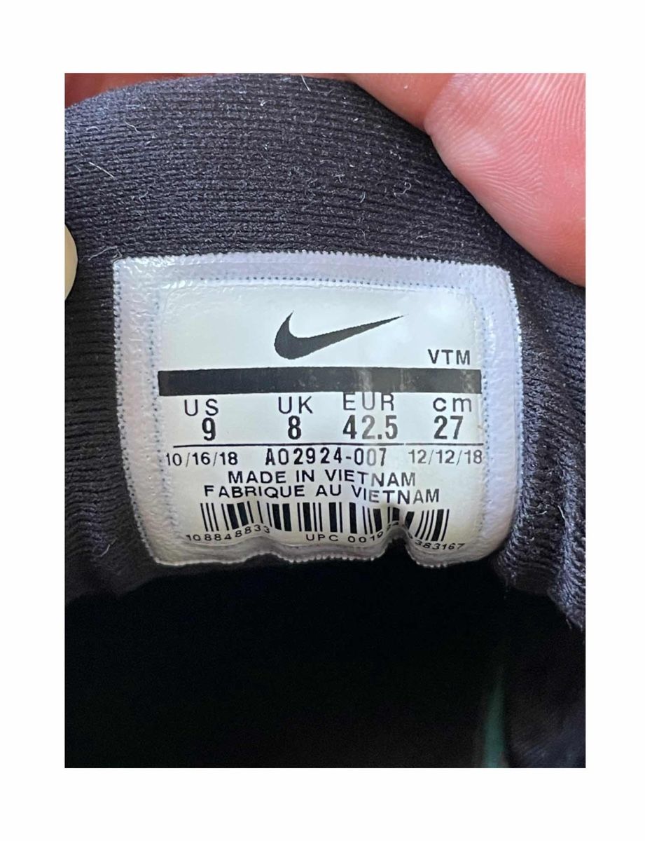 Nike Scarpe da uomo: Nike air max 720 - 42,5 – Usato da Lausanne venduto da Balthaaaa 4