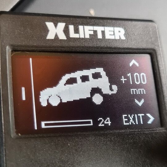 Sistema di controllo: Range Rover XLIFTER Luftfederungsregler – Nuovo (secondo la descrizione) da Obfelden venduto da Kico88 1