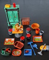 Konvolut Playmobil Puppenhaus Möbel & Hausrat