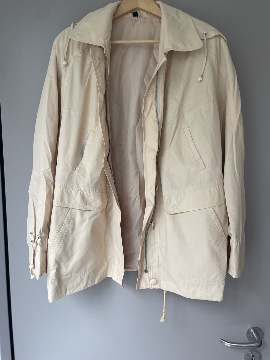 Giacche: Oversize Vintage Frühlingsjacke Gr.44 – Nuovo (secondo la descrizione) da Zürich venduto da Mary233