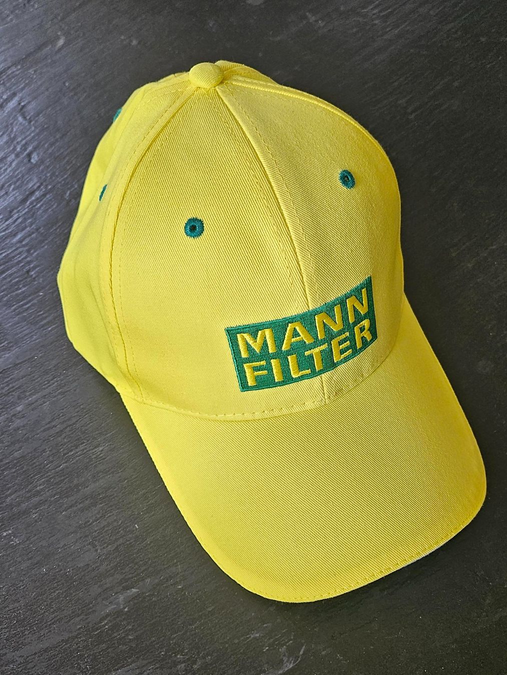 Altro in  Abbigliamento & Accessori: Baseball Cap, Mann Filter, Gelb, Neu – Nuovo (secondo la descrizione) da Weisslingen venduto da holz-spielen.ch