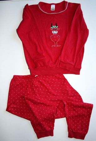 Calida Kinder-Pyjama Gr. 104