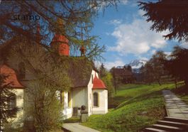 1994 AK Kriens - Hergiswald Wallfahrtskirche